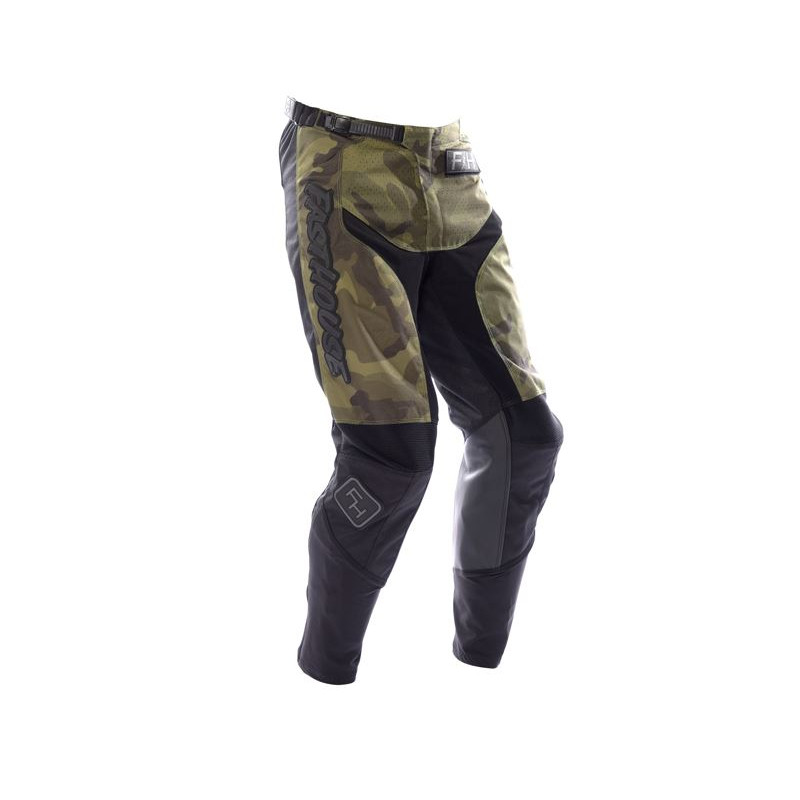 FASTHOUSE Pants GRINDHOUSE Camo